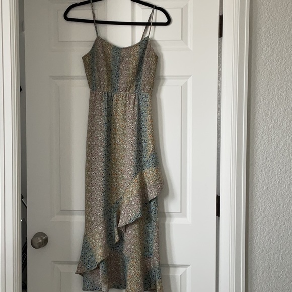 Sale! Ruffle Dress - Picture 10 of 11